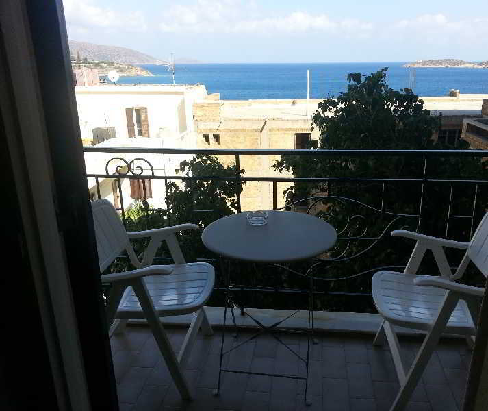 Dimare Apartments Ágios Nikolaos Exterior foto