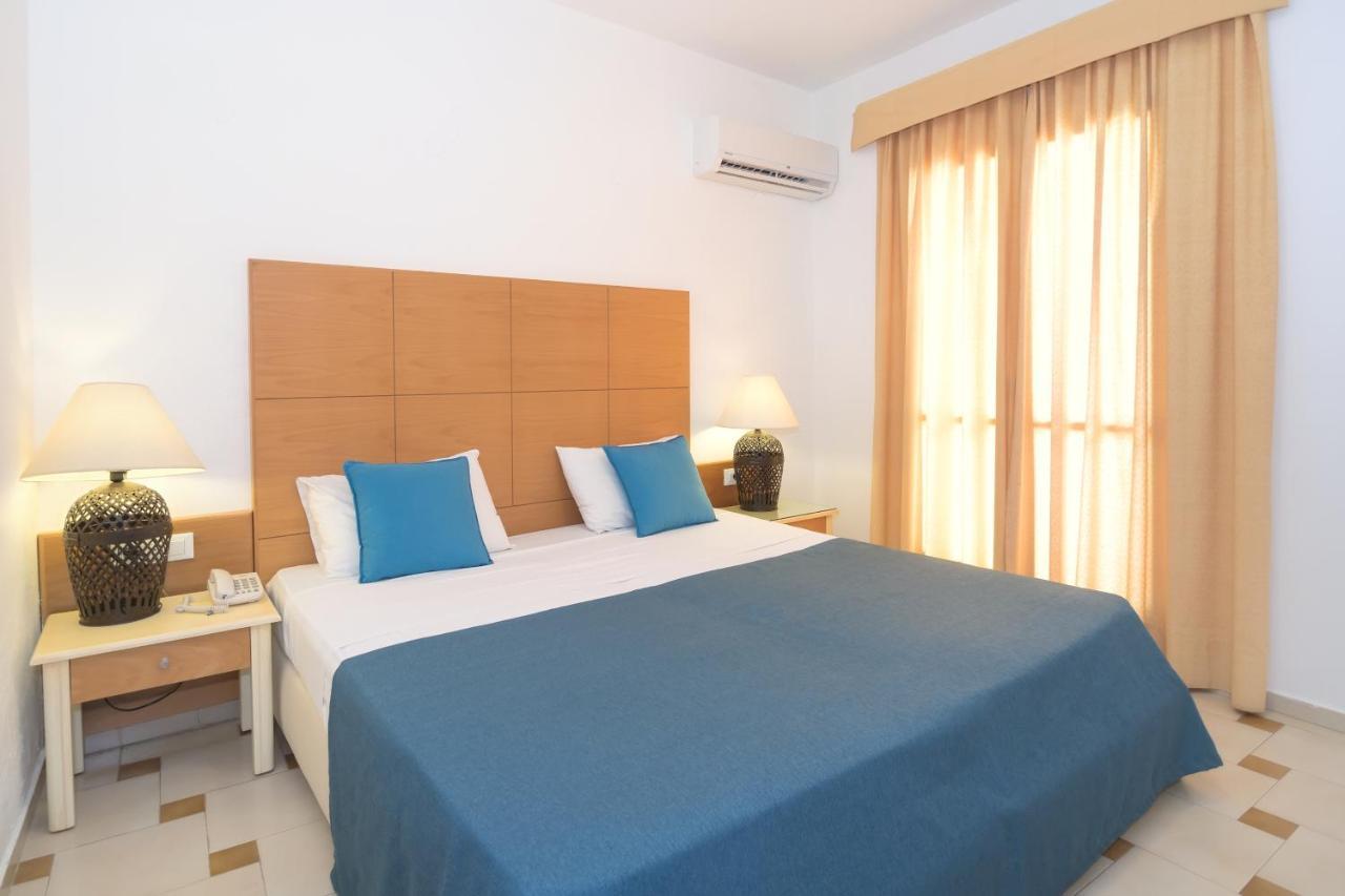 Dimare Apartments Ágios Nikolaos Exterior foto