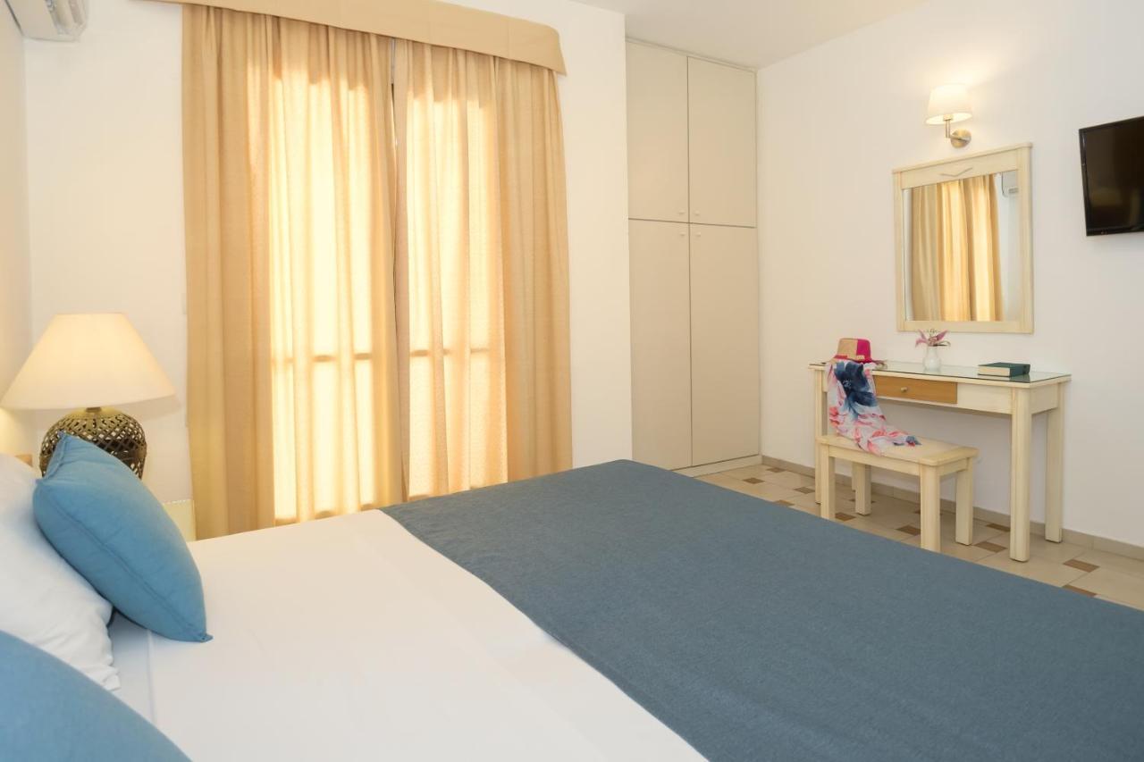 Dimare Apartments Ágios Nikolaos Exterior foto