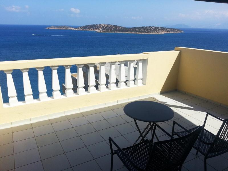 Dimare Apartments Ágios Nikolaos Exterior foto
