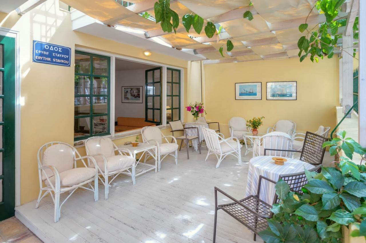 Dimare Apartments Ágios Nikolaos Exterior foto