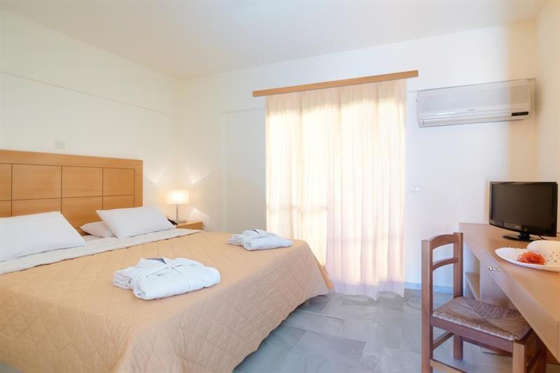 Dimare Apartments Ágios Nikolaos Exterior foto